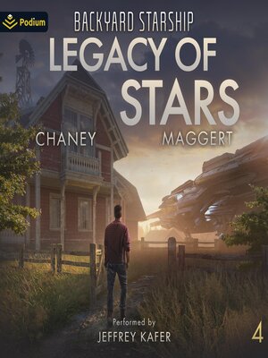 cover image of Legacy of Stars